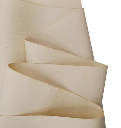 Close-up of heavy duty patio swing seat support cushion cover fabric, 600D polyester, waterproof and UV resistant, tear-resistant material.