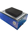Pro Grade UV Exposure Unit For Silk Screen Printing, 60W Desktop Exposure Box With Four 15W Lamps, Durable 8mm Glass Panel