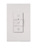 Control panel for Super Quiet Bathroom Ventilation Fan With 110 Cfm Airflow And Vibrant Led Lighting, Energy Star Rated.
