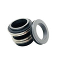 Smooth Operator Mg12 Elastomer Bellows Mechanical Seals For 14mm Shafts showing G6 Silicon Carbide Seats and Vit Rings.