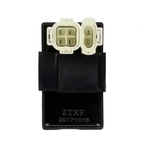 6 Pin AC CDI Box For GY6 Engines Fits 49cc 50cc 125cc 150cc Scooters ATVs Go Karts And Quad Bikes Beefed Up Replacement Part