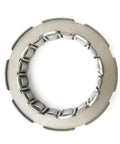 Heavy Duty One Way Starter Clutch Sprag Bearing Freewheel Motorcycle Atv Part 9104 top view showing durable steel construction