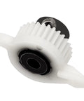 Heavy Duty Replacement Sewing Machine Pinion Gear Straight Swap For Singer Parts, featuring steel and reinforced plastic construction.