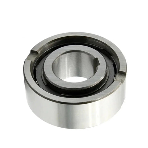 Heavy Duty One Way Clutch Roller Bearing With Slick Sprag Freewheel Setup and Trusty Mechanical Backstop for Smooth Power Delivery