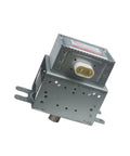 1KW Industrial Microwave Magnetron Generator 2M246-03TAG with metal casing for LG models, used in commercial drying equipment.