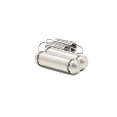 Heavy Duty Triple Position Recliner Mechanism Repair Kit With Rust Resistant Stainless Steel Pins and springs for saggy seats.