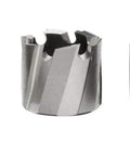 3/4 In Hole Cutter Set, 3 Pack For Drills, Top-Notch Quality, Durable Silver Finish, fast clean holes in metal and wood