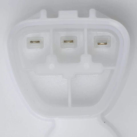 Aftermarket Fuel Pump Module Assembly For Smooth Cruising And Accurate Gas Gauge Readings Hella tight fitment connector view.