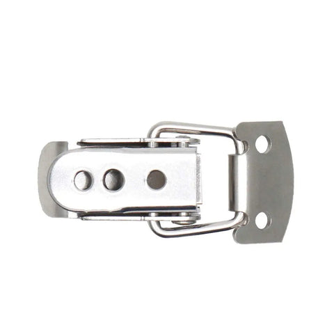 Mini Stainless Steel Toggle Latch Set For Toolbox Drawer Cases Chests Durable Heavy Duty Anti Corrosion Latches And Catches High Strength Clamp