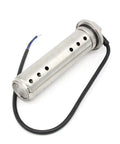 Rock Solid 0 190 Ohm Holding Tank Level Sensor with stainless steel housing and wiring for fuel water sewage tracking.