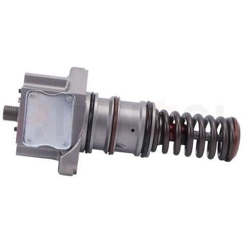 Heavy Duty Electric Unit Fuel Pump Triple Pack For Mack E7 12.0L Engines Bolt Right Up To Ch613 Cx613 Cv713 Vision Trucks 2002 2005, showing a complete fuel pump assembly.