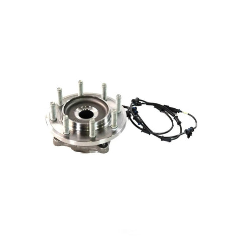 Heavy Duty Wheel Bearing And Hub Assembly For Dodge Ram Crew Cab 2013 To 2018, featuring sealed bearings and bolt pattern.