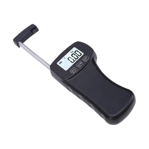 Dead On Digital Force Gauge Push Pull Tester 5 Kilogram Capacity 1 Percent Accuracy lightweight handheld with digital display