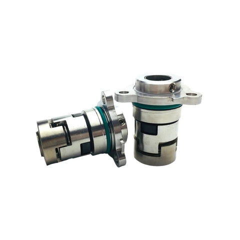 Heavy Duty Drop In Replacement Cartridge Mechanical Seals For Cdld Cdlf Pumps featuring SiC Vit materials in stainless steel.