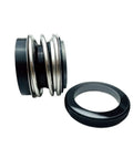 Heavy Duty Pump Oil Seals Two Piece Set Built Tough As Nails 16 mm Shaft Size G60 Mechanical Seal with SIC stationary seat.