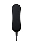 Back view of 4 Button 5 Pin Prong USB Backlit Handheld Remote For Lift Chairs And Power Recliners, Compatible With Okin Limoss Kaidi Mulin FBS