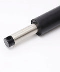 Plug And Play Heavy Duty Electric Linear Actuator 12V Dc Motor Lift 10000N Force 150Mm Stroke Aluminum Alloy Telescopic Rod close-up view of actuator rod.