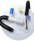 Top view of Fuel Pump Module Assembly For 2001 2002 2003 Ford Ranger 4.0L V6 And Mazda B2300 B3000 B4000 4.0L Plug N Play Direct Fit Replacement AP2293M E2293M OE Standard.