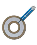 SoftPot Rotary Potentiometer Position Sensor Ultra Thin Design With Solder Tab Connectors Budget Friendly High Value