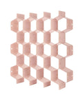 Hella Smooth Honeycomb Drawer Organizer For Closet That Fits Like A Glove And Frees Up Major Space Using Sturdy Abs Plastic Grids.