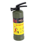 Green Mini Fire Extinguisher Scale Accessory for RC Cars Axial SCX10 WPL MN Series Dope Decorative Rock Crawler Rig Prop image.