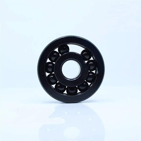 TB6306 High Temperature Bearing 19X30X72Mm Deep Groove Ball Bearing Rated For 500C Extreme Heat, showing the deep groove design and structure.