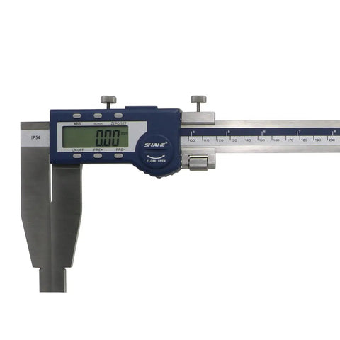 Pro Grade Electronic Digital Caliper 0-600mm 24 Inch With 0.01mm 0.0005in Resolution And Plus Minus 0.05mm Accuracy Inch Metric Switch