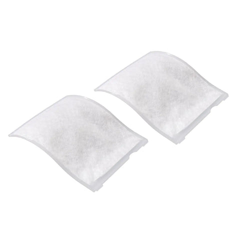 Exhaust Filter Replacement 10 Pack Compatible With Windsor Sensor S Series S12 S15 And Sebo Essential G1 G2 Upright Vacuums Part 8.614-140.0