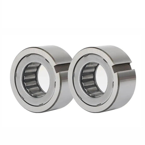 B209 Cam Clutch One Way Needle Roller Bearing, Heavy Duty Overrunning Clutch With Keyway, 46.8mm Bore 85mm Od 32mm Width