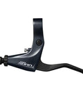 Brake Lever Set BL-R3000 SORA For Flat Bar Road Bikes Cantilever And Caliper Brakes Black With Crisp Easy Pull Action