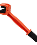 Chain Cleaning Brush For Motorcycles And ATVs Universal Bicycle Chain Cleaner Tool Durable Nylon Bristles And ABS Body Keeps Your Bike