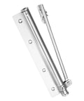 Adjustable Door Closer With Automatic Closing For Standard Hinged Doors Keeps Doors From Slamming Smooth Quiet Closing Easy Install
