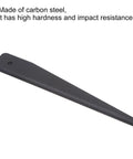 Single carbon steel tool from 2 Pack Morse Taper Drift Keys Carbon Steel Drill Chuck Sleeve For MT1 MT2 Fits Morse Taper Adapters Removes Worn Tapers
