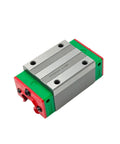 Smooth HGH15 High Precision Linear Guide Rail Kit With Slider Block For CNC Machines And DIY Projects. Alloy steel block, HGW15 size