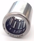 HFL1426 One Way Needle Roller Bearing 14X20X26Mm showing machined steel rings for clutch assembly and quick swap.