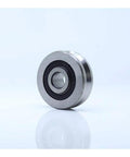 Built Tough V Groove Sealed Ball Bearing Set 8X28X8MM showcases a single smooth-rolling bearing for heavy duty use.