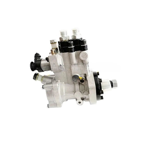 Heavy Duty Common Rail Fuel Injection Pump Assembly 0445025052 for Jmc 4jb1 Diesel Engine, detailed view, built tough.