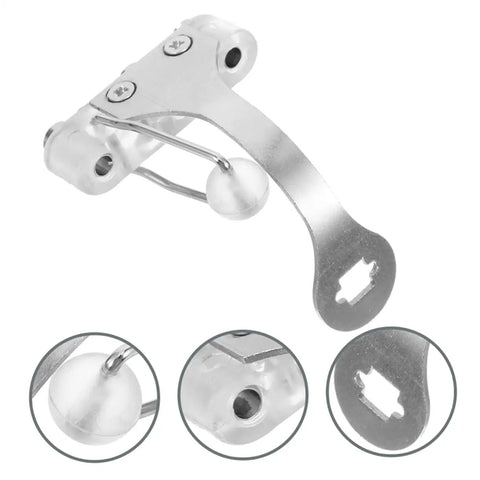 Two Pack Epee Socket Replacement Brackets For Fencing Training Tool Must Have Gear For Beginners And Pros Durable Socket Set