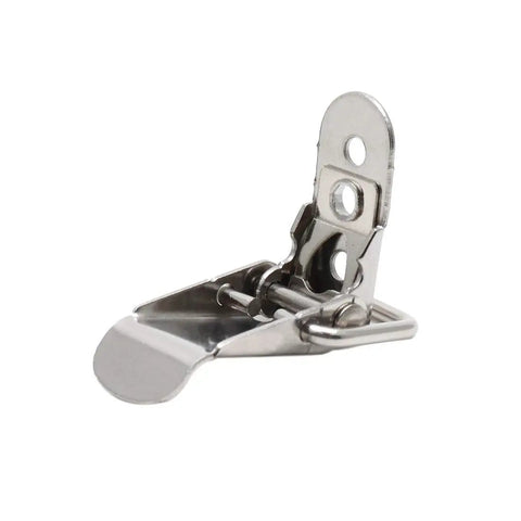 Mini Stainless Steel Toggle Latch Set For Toolbox Drawer Cases Chests Durable Heavy Duty Anti Corrosion Latches And Catches High Strength Clamp