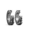 Heavy Duty Spherical Roller Bearings 23180 Ca W33 self aligning design, showcasing durable steel construction for industrial use.