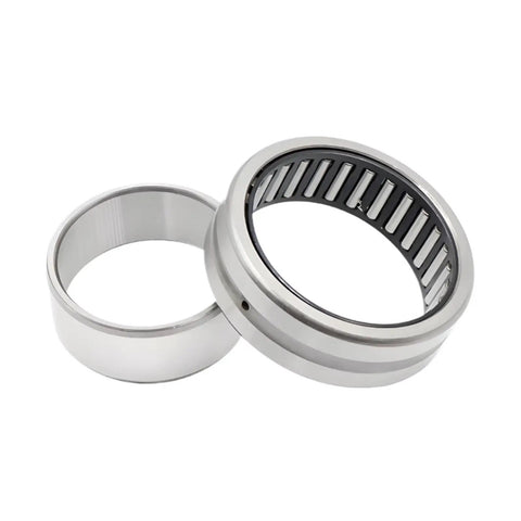Pro Grade Tanked Up Needle Roller Bearing With Inner Ring NA4917 85x120x35mm factory greased, durable steel design for industrial use.