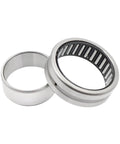 Rock Solid Needle Roller Bearing With Inner Ring NA4909 45X68X22mm pre lubricated bearing components for hydraulic cylinders.