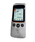 Pro Level Handheld Surface Roughness Tester With Quick Charge System And Crisp Backlit Digital Readout for metric accuracy display.