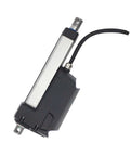 No Stress Electric Linear Actuator Churning Out 12000N Of Straight Shot Power With A Bulked Up Stainless Steel Barrel.