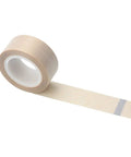 1 Inch PTFE Coated Fiberglass High Temperature Tape With Silicone Adhesive For Heat Sealers And Vacuum Machines 11 Yard Roll