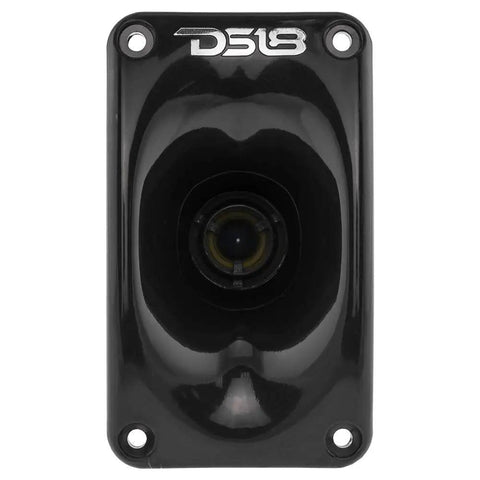 Boss 1 Inch Competition Compression Driver With Aluminum Horn 120W Max Power 60W RMS 8 Ohms 1 Voice Coil Titanium Diaphragm front view