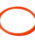 Beefy Replacement Belt For Bicycle Trainer Roller Drive 5mm Wide 185cm Perimeter Indoor Cycling Belt For Home Gym Training