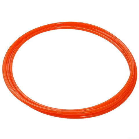 Beefy Replacement Belt For Bicycle Trainer Roller Drive 5mm Wide 185cm Perimeter Indoor Cycling Belt For Home Gym Training