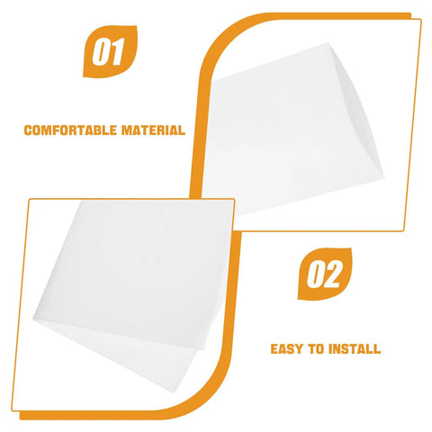Heavy Duty Epe Foam Wrap Sheets And Expanding Moving Pouches Secure Fragile Kitchenware For Shipping With Shock Absorbing Buffers For No Sweat Household Moves, comfortable white foam sheets.