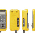 Slick One Hand Electric Pressure Calibrator Delivers Rock Solid Zero Hassle Calibration Workflow With Top Notch Precision Engineering. Compact design with control buttons.